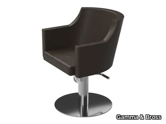 BIRKIN SUPERSILVER - Hairdresser chair _ Gamma & Bross