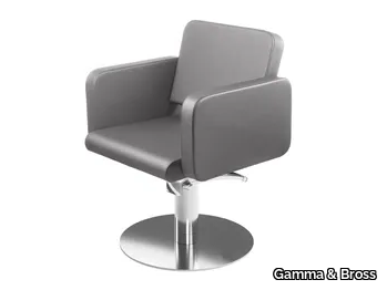 OLMA SUPERSILVER - Hairdresser chair _ Gamma & Bross