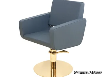 AEOLIAN SUPERGOLD - Hairdresser chair _ Gamma & Bross