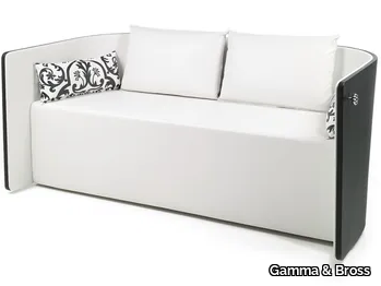 AROLDO - 2 seater fabric sofa _ Gamma & Bross