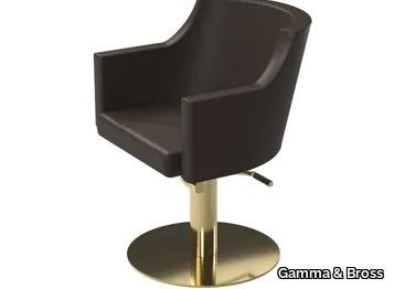 BIRKIN SUPERGOLD - Hairdresser chair _ Gamma & Bross