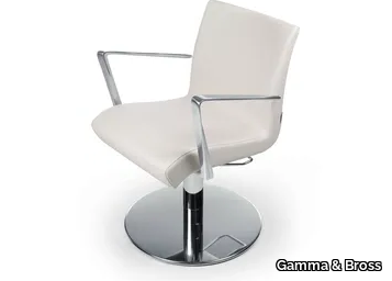 ALUOTIS ROTO - Hairdresser chair _ Gamma & Bross