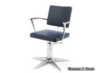 ONEIDA - Hairdresser chair _ Gamma & Bross