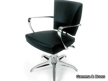 YULA - Hairdresser chair _ Gamma & Bross