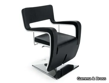 TSU - Hairdresser chair _ Gamma & Bross