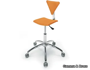 JUNIOR - Salon stool _ Gamma & Bross