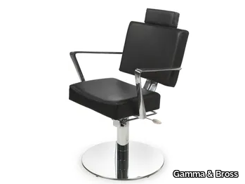 SKERAIOTIS - Hairdresser chair _ Gamma & Bross