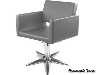 U-SHAPE PARROT - Hairdresser chair _ Gamma & Bross