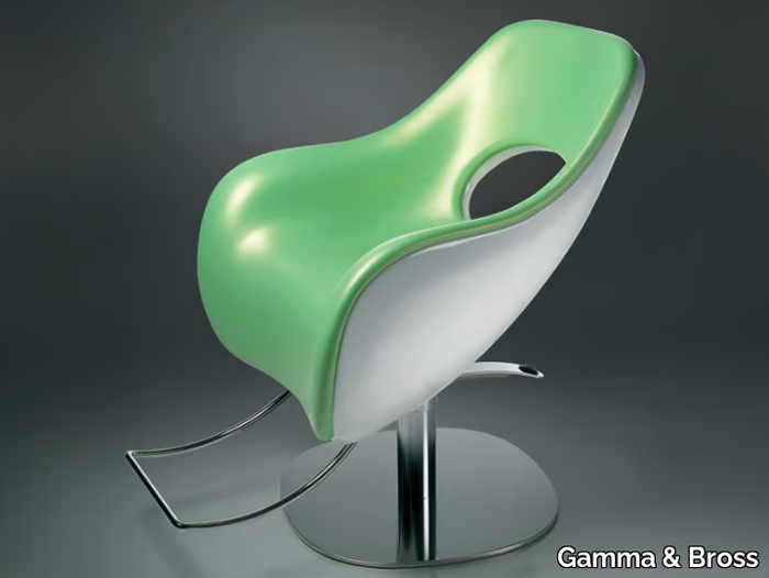 SENSUAL - Hairdresser chair _ Gamma & Bross