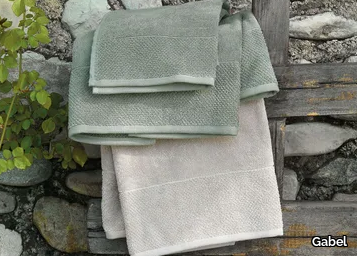 FONTE - Terry cloth in cotton wool _ Gabel