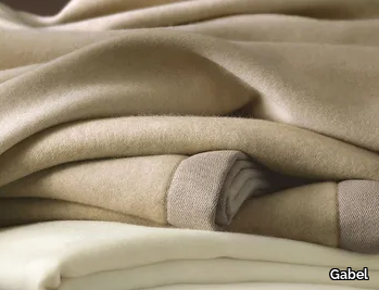 FINE BLANKETS - Cashmere blanket _ Gabel