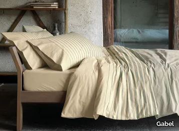 ORIZZONTE - Cotton duvet cover _ Gabel