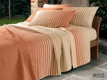 ORIZZONTE - Cotton bedspread _ Gabel