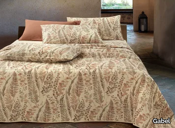 SIRIO - Cotton bedspread _ Gabel