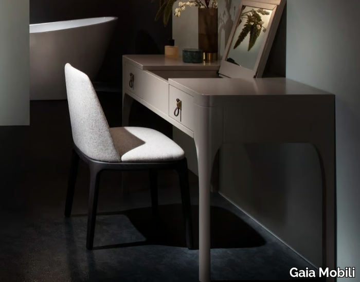 MAJESTIC - Wooden dressing table _ Gaia Mobili