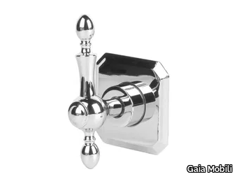 CHOPIN - 2 ways steel diverter _ Gaia Mobili