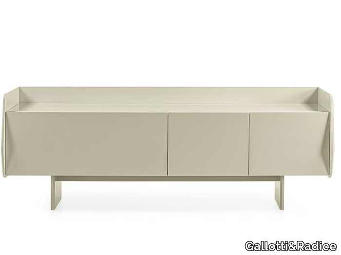 GASTONE - Wooden sideboard _ Gallotti&Radice