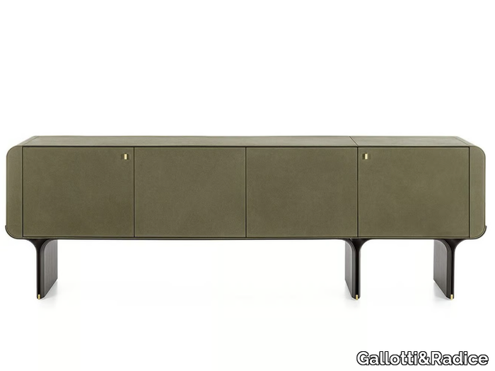 STAMI - Wooden sideboard _ Gallotti&Radice