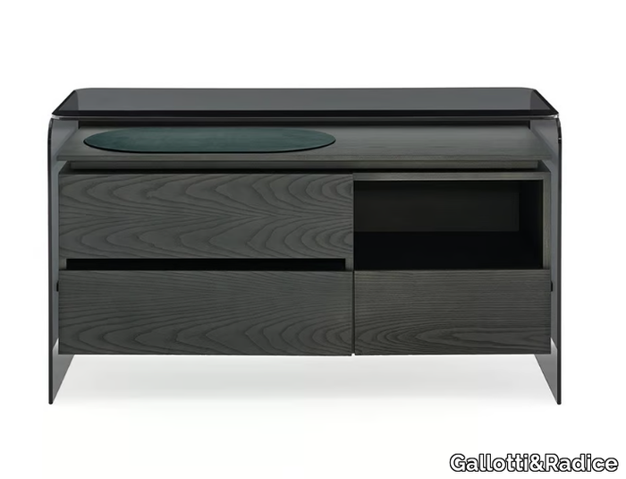 HOLLY - Ash chest of drawers _ Gallotti&Radice