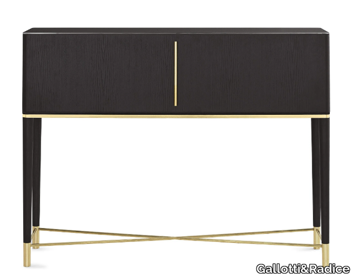 TAMA - Wooden secretary desk _ Gallotti&Radice