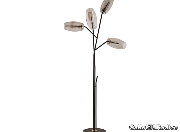 DIANTHA - LED crystal floor lamp _ Gallotti&Radice