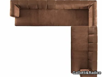 FIONA SOFT - Sectional sofa _ Gallotti&Radice