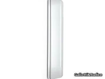 LEBEL 10 - Rectangular wall-mounted mirror _ Gallotti&Radice