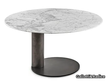 OTO MEDIUM - Marble table _ Gallotti&Radice