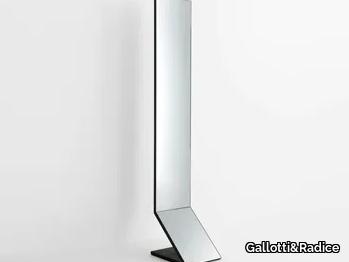 ZED - Freestanding mirror _ Gallotti&Radice