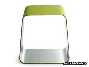 WGS - Stainless steel stool _ Gallotti&Radice