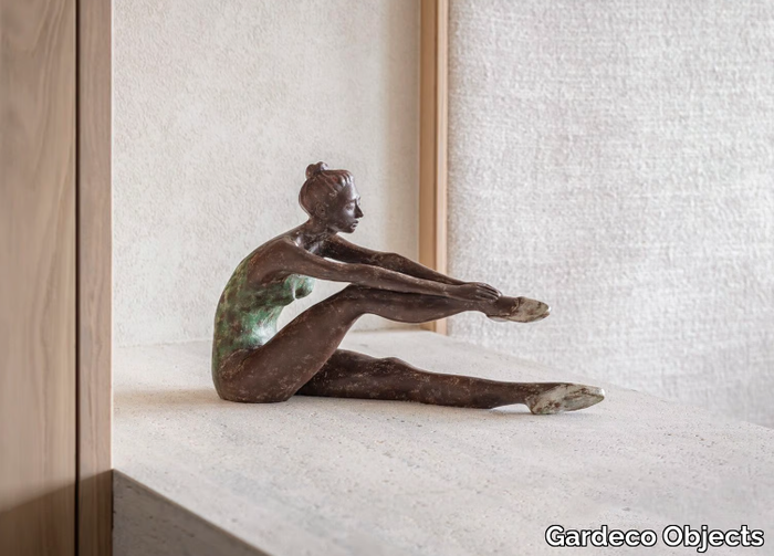 DANSEUSE - Bronze sculpture _ Gardeco Objects