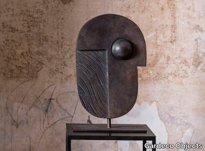 LANGKAWI - TOUCAN - Bronze sculpture _ Gardeco Objects