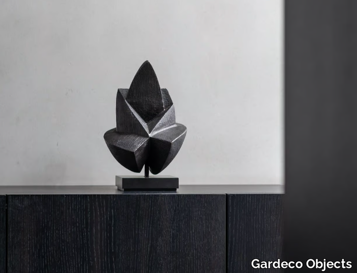 MUSING SS - Bronze sculpture _ Gardeco Objects