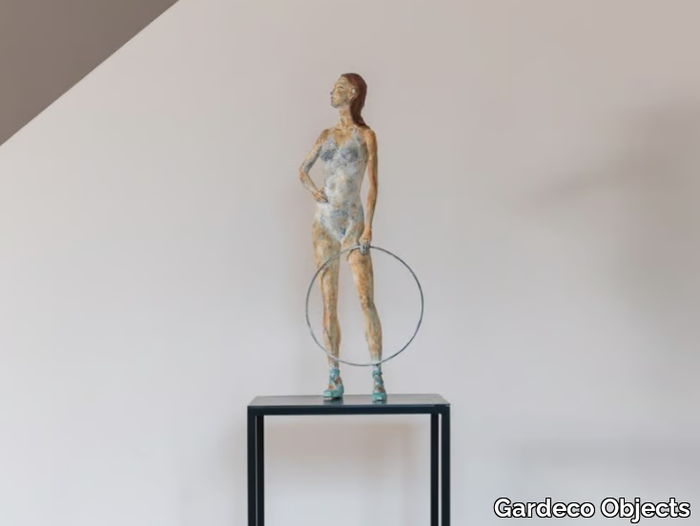 CELESTE - Bronze sculpture _ Gardeco Objects