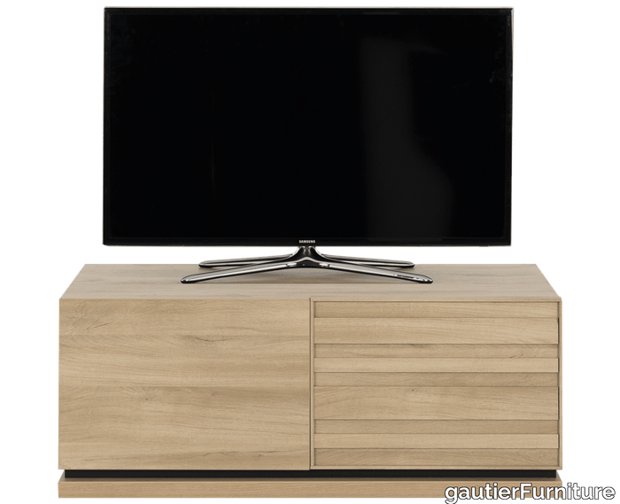 Natura TV unit with 2 doors