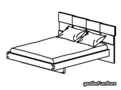 Mervent bed