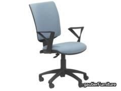 Chroma operator chair