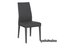 Cosy chair with charcoal grey legs