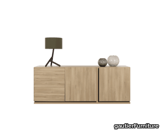 Natura large 3-door sideboard