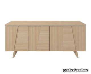 Arco 4-door sideboard