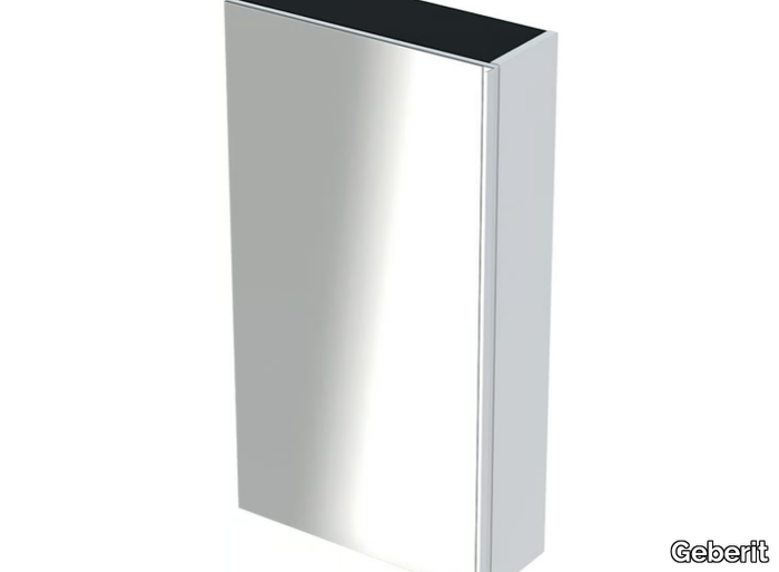 ACANTO - Suspended bathroom wall cabinet _ Geberit