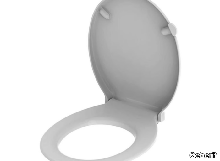 SELNOVA COMFORT - Toilet seat _ Geberit