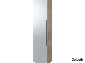 ICON - Bathroom column with mirror _ Geberit