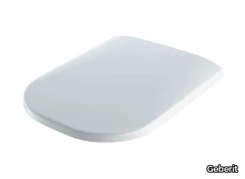 SMYLE - Duroplast toilet seat _ Geberit