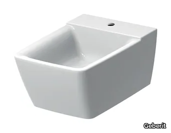 XENO² - Wall-hung Vitreous China bidet _ Geberit