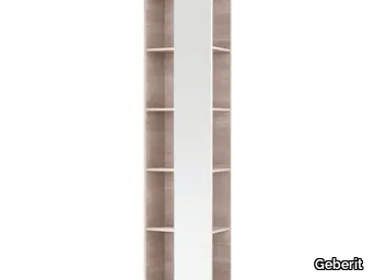 CITTERIO - Bathroom column with mirror _ Geberit