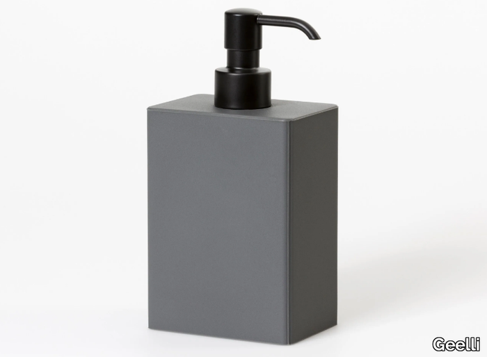 IVASI - Polyurethane gel Bathroom soap dispenser _ Geelli