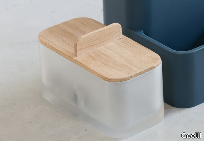 LANDSCAPE CUP - Polyurethane gel storage box _ Geelli