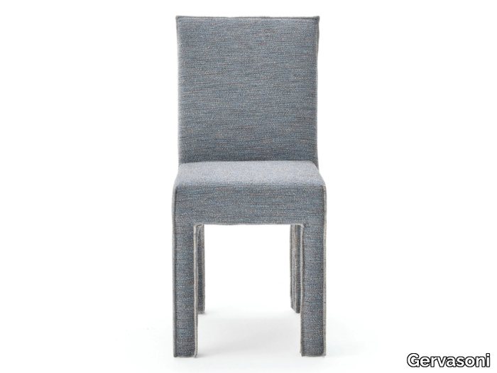 GHOST 123 - Upholstered chair _ Gervasoni