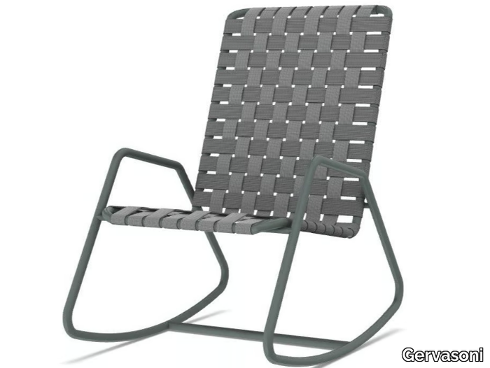 INOUT 809 - Rocking garden chair _ Gervasoni